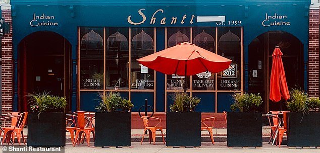 Shanti, an Indian restaurant in Boston, has removed goat from its menu, a meat that has become much more expensive.